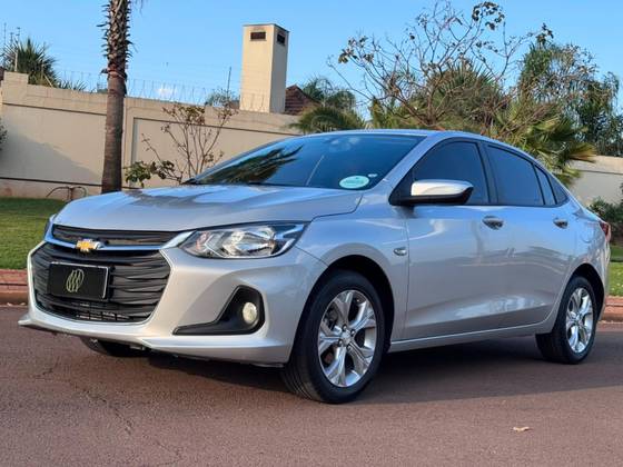 CHEVROLET ONIX 1.0 TURBO FLEX PLUS LTZ AUTOMÁTICO